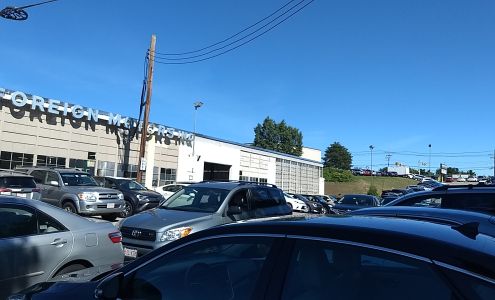 Woburn Toyota Service Center