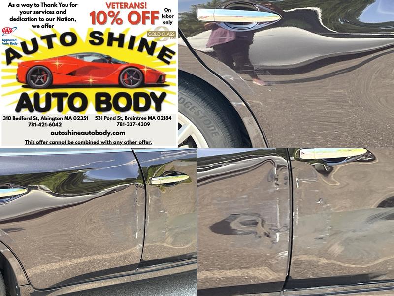 Auto Shine Auto Body