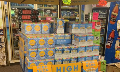 EXPRESS MART Falmouth