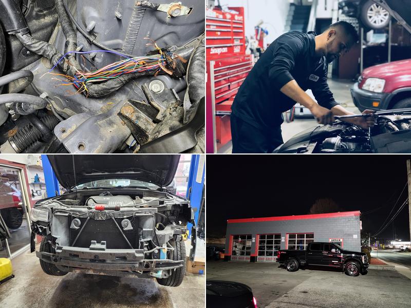 YARZ Inc. Your Auto Repair Zone & Towing service