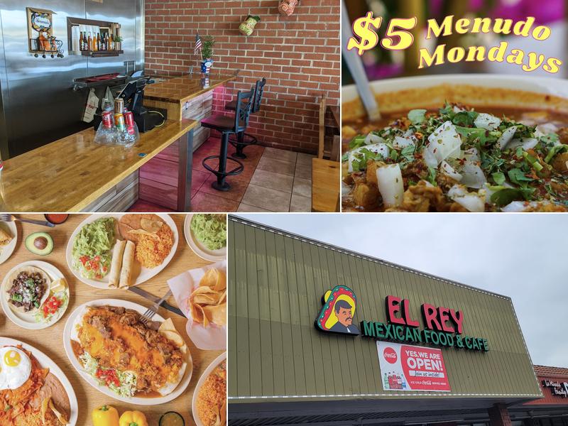 El Rey Mexican Food and Cafe