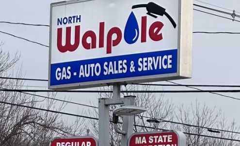 Sunoco Walpole