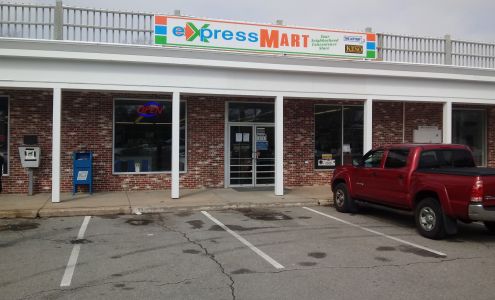 EXPRESS MART/ORLEANS