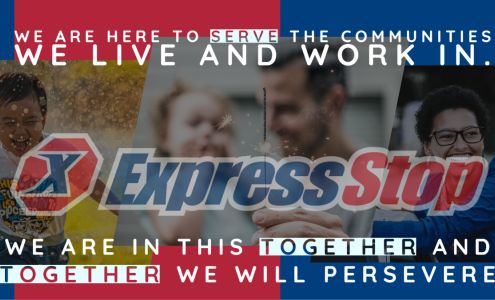 North West Ave Express Stop