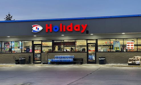 Holiday Stationstores