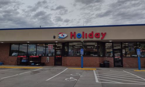 Holiday Stationstores