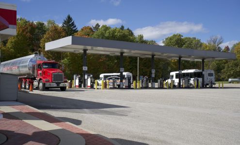 Pacific Pride - Commercial Fueling