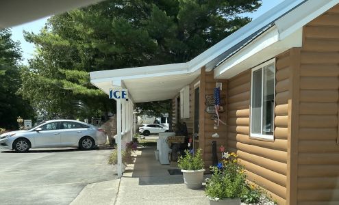 Honcho Rest RV Park Elk Rapids