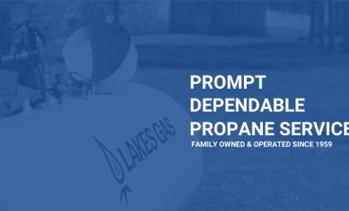 Lakes Gas Hager City