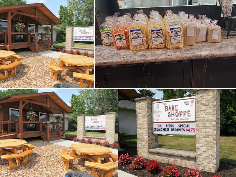 The Bake Shoppe 307 2nd St, Goodhue