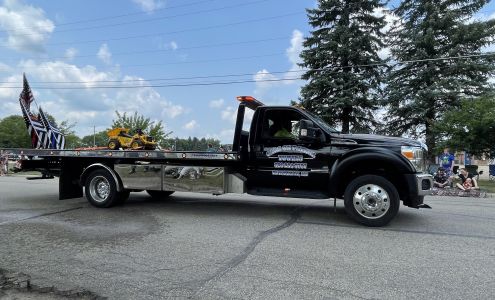 Cars On Patrol Shop & 24 Hour Towing