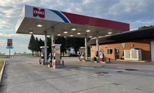 Wabasso C-Store - Farmers Co-Op Oil Company Wabasso