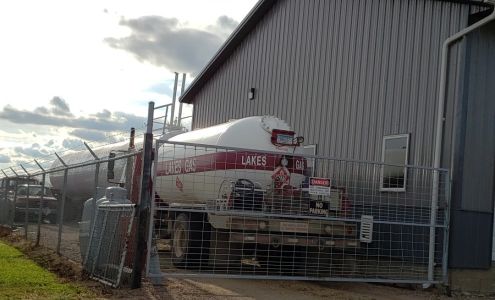 Lakes Gas 21387 1st St, Essig Minnesota 56030