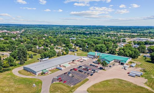 Bayer Interior Woods 760 Beltline Rd, Sauk Centre Minnesota 56378