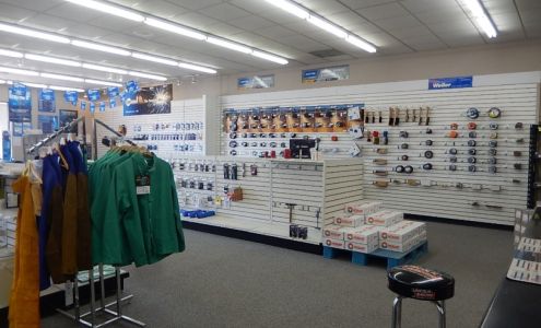 AWG, Gases and Welding Supplies