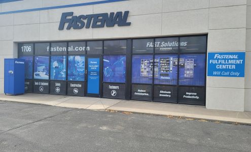 Fastenal Fulfillment Center