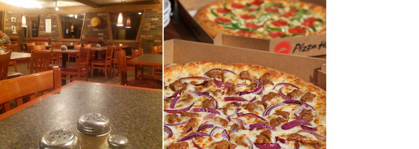 Pizza Hut Menu