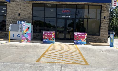 Discount Tobacco & Beer