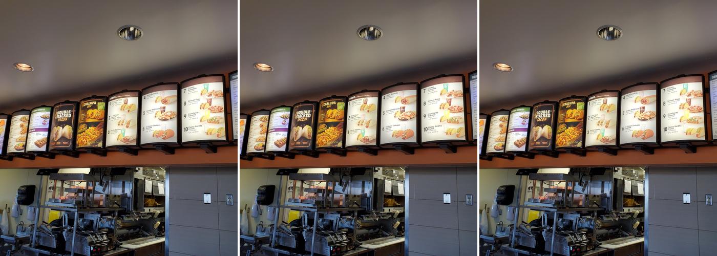 Taco Bell Menu