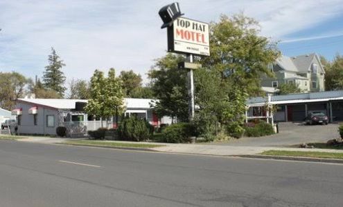 Top Hat Motel Ritzville