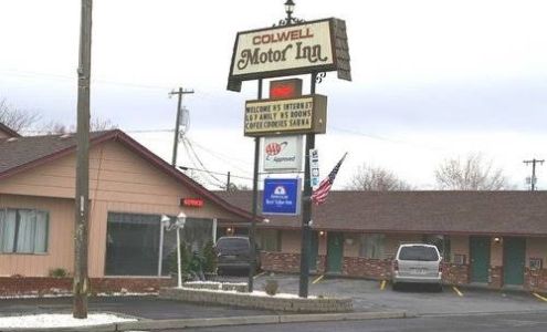 Colwell Motor Inn Ritzville