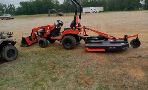 Andy's & Old Trace Outdoors