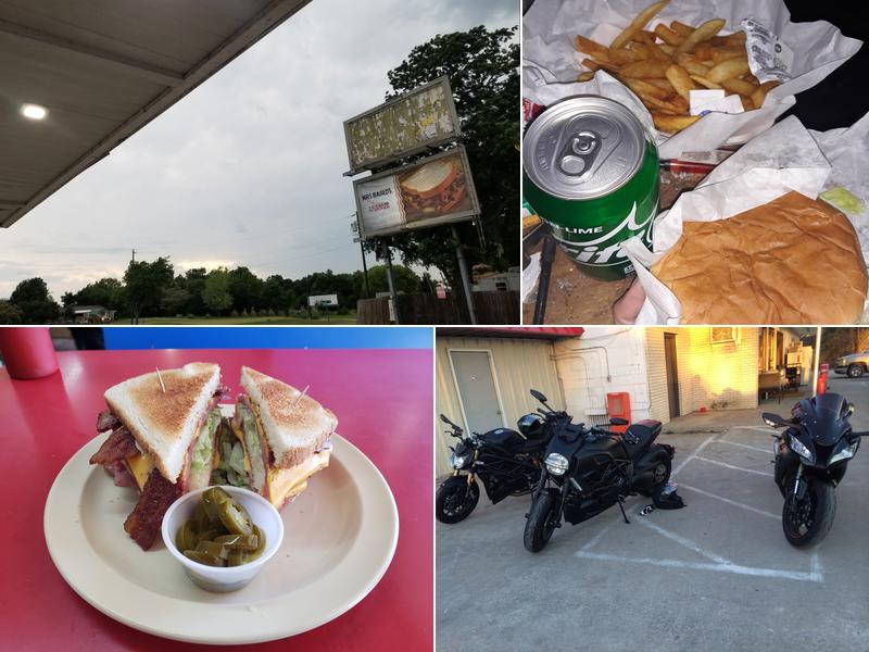 Branch Grocery & Bait