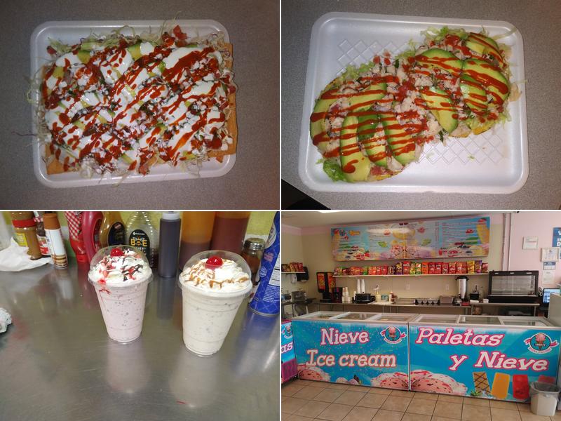 Frosty Paleteria 130 W Princeton Dr Ste C, Princeton