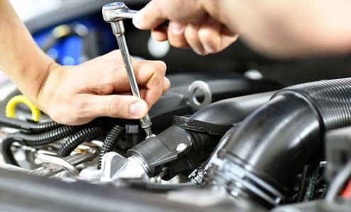 Merrifield Citgo Mechanic Shop