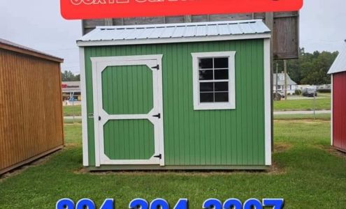 Thrift Oil Co Inc 2742 General Puller Hwy, Saluda Virginia 23149