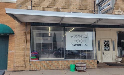 Old Town Vapor