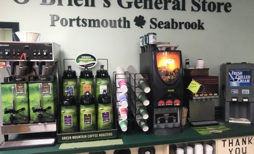 ATM (O'Brien's II General Store) Portsmouth