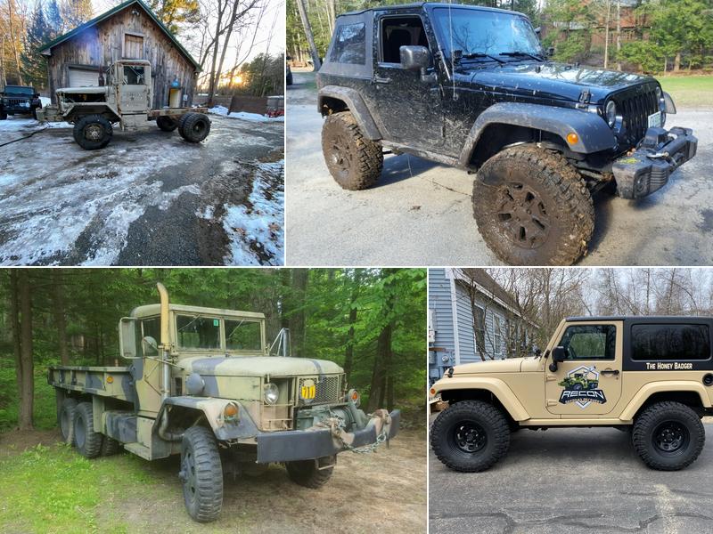 Recon Off-Road Recovery LLC
