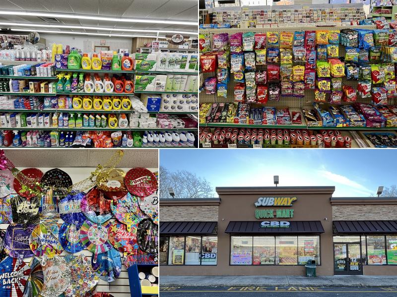 Quick Mart / Subway 213 Washington Ave, Little Ferry