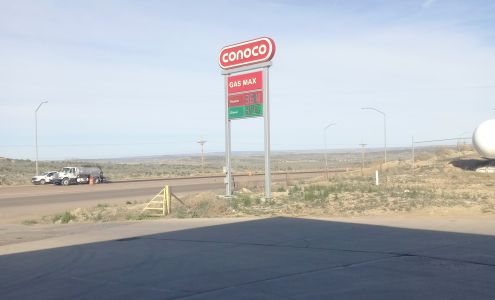 Conoco Gallup