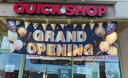 Quick shop Amityville