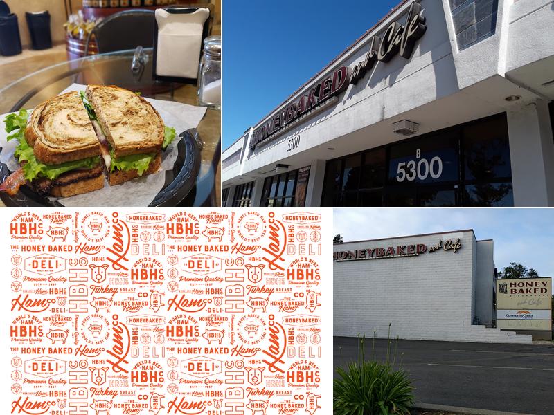 The Honey Baked Ham Company