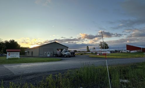 Heller's Gas