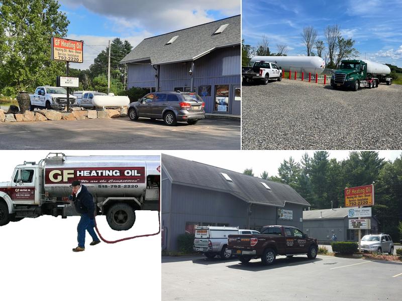 GF Heating Oil & Propane