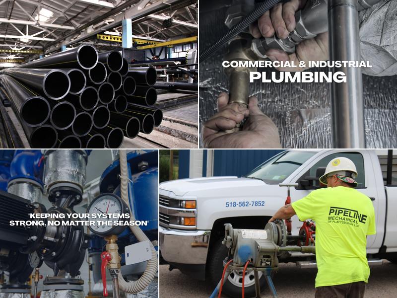 Pipeline Mechanical of Plattsburgh, LLC