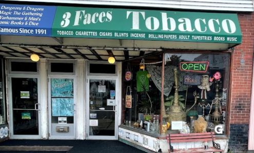 Three Faces Tobacco