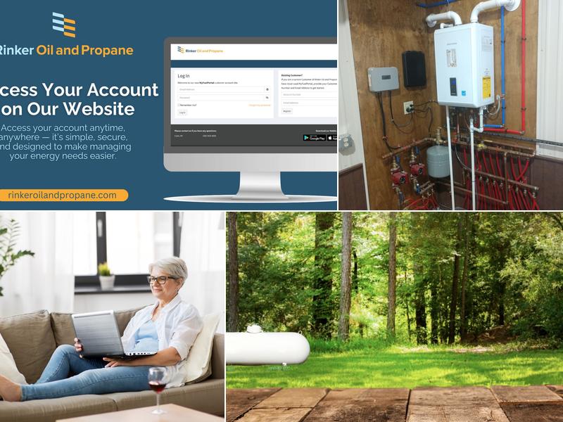 Rinker Oil and Propane