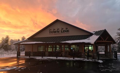 Town Line Market Brasher