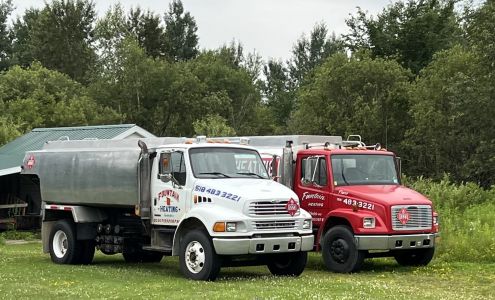 Fountain Heating 100 Chandler Road, Brushton New York 12916