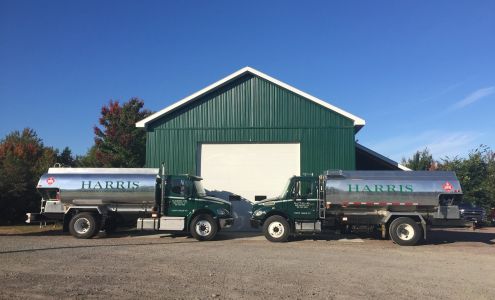 Harris Fuel Oil Brushton