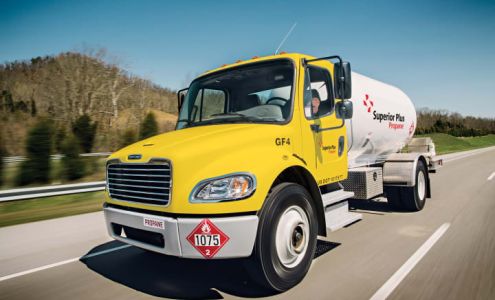 Griffith Energy Woodhull