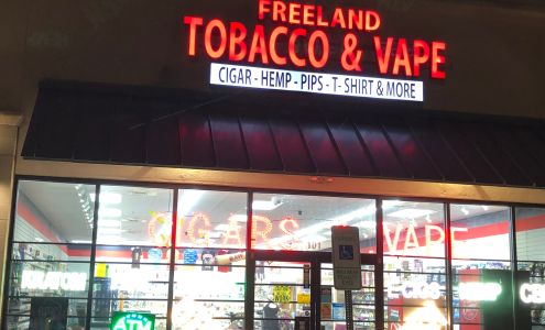 Freeland Discount Tobacco & vape
