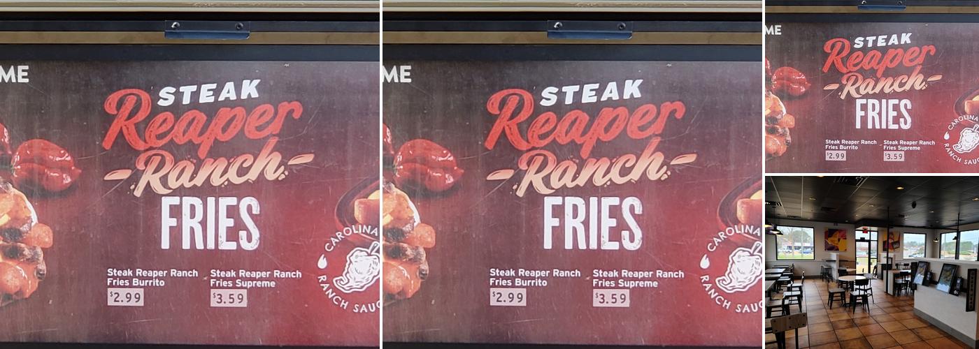 Taco Bell Menu