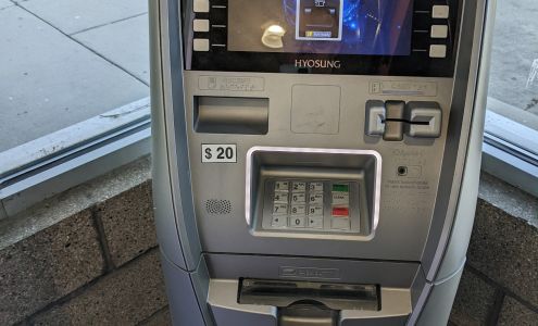 ATM (Fuel Warehouse)