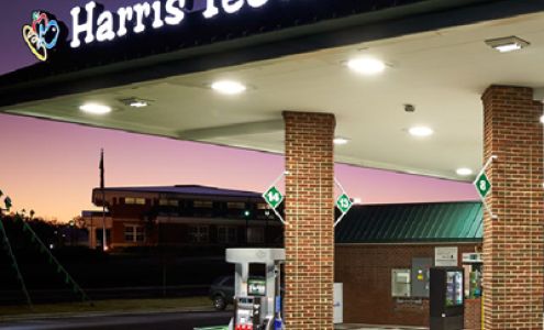 Harris Teeter Fuel Center